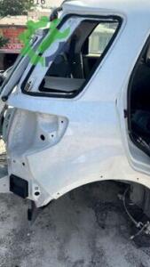 Suzuki sx4 sağ arka çamurluk sağ arka çeyrek