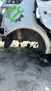 Suzuki sx4 sağ arka davlumbaz