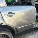Suzuki sx4 Sağ arka kapı