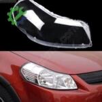 SUZUKİ SX4 SAĞ FAR CAMI (SIFIR)