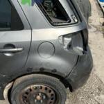 Suzuki sx4 sol arka çamurluk