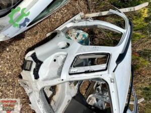Suzuki SX4 2025 Sol Arka Çamurluk Çıkma