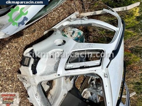 Suzuki SX4 Sol Arka Çamurluk çıkma parça