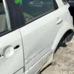 Suzuki sx4 sol arka kapı