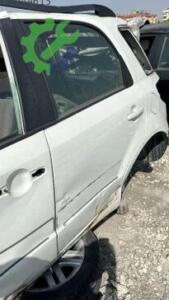 Suzuki sx4 sol arka kapı