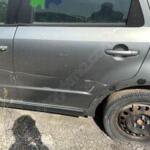 Suzuki sx4 sol arka kapı Kapı camı