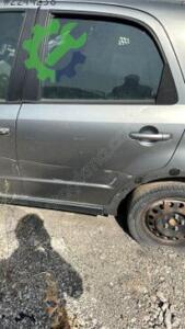 Suzuki sx4 sol arka kapı Kapı camı