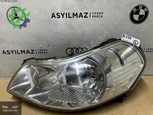 SUZUKİ SX4 SOL FAR (ORJİNAL) 35320-80J60