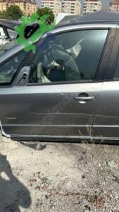 Suzuki sx4 sol ön Kapı camı