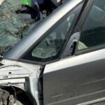 Suzuki sx4 sol ön kelebek camı