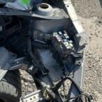 Suzuki sx4 sol ön şase-Sol ön podye-sol ön çeyrek