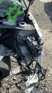 Suzuki sx4 sol ön şase-Sol ön podye-sol ön çeyrek