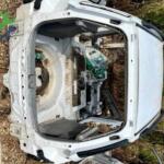 Suzuki SX4 2025 Tavan Sacı Çıkma