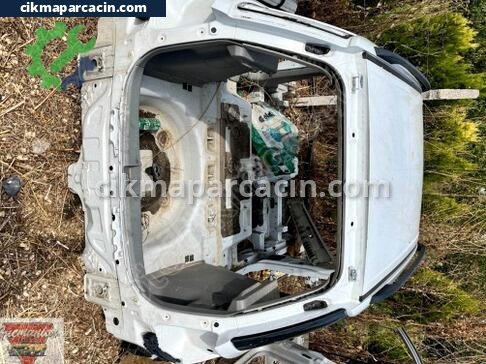 Suzuki SX4 Tavan Sacı çıkma parça