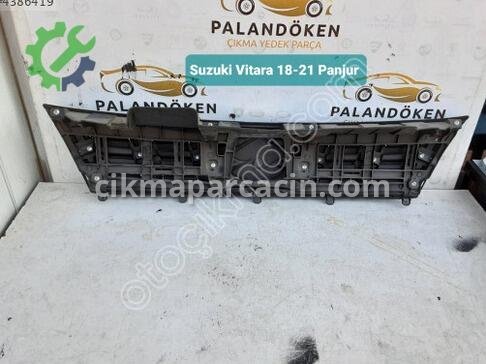 Suzuki Vitara Panjur 18-21 çıkma parça