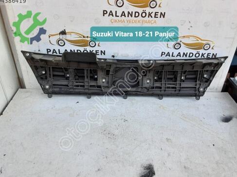 Suzuki Vitara Panjur 18-21 çıkma parça