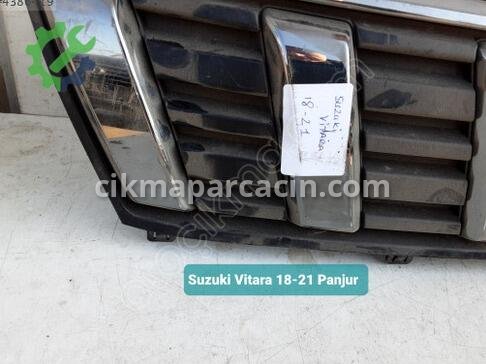 Suzuki Vitara Panjur 18-21 çıkma parça