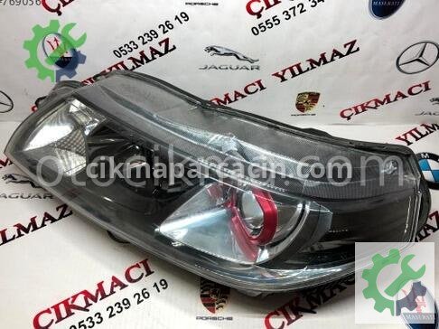 Suzuki Vitara LED Far çıkma parça