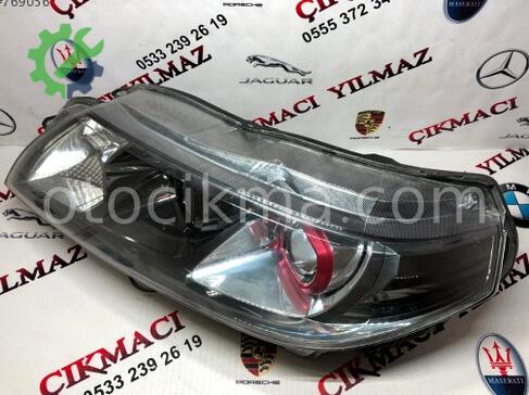 Suzuki Vitara LED Far çıkma parça