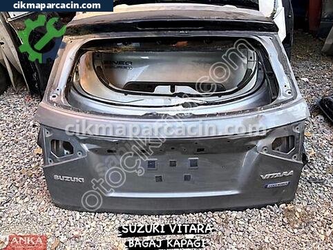 Suzuki Vitara Bagaj Kapağı çıkma parça
