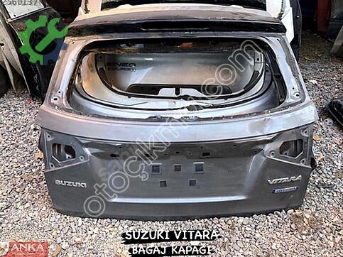 Suzuki Vitara Bagaj Kapağı çıkma parça