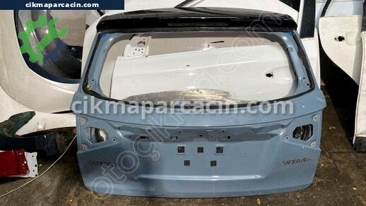 Suzuki Vitara Bagaj Kapağı çıkma parça