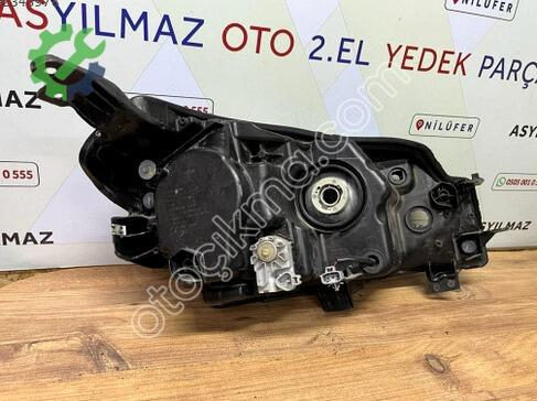 Suzuki Vitara LED Far çıkma parça