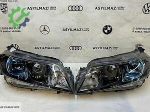 SUZUKİ VİTARA SAĞ VE SOL TAKIM FAR ORJİNAL MAVİ MERCEK