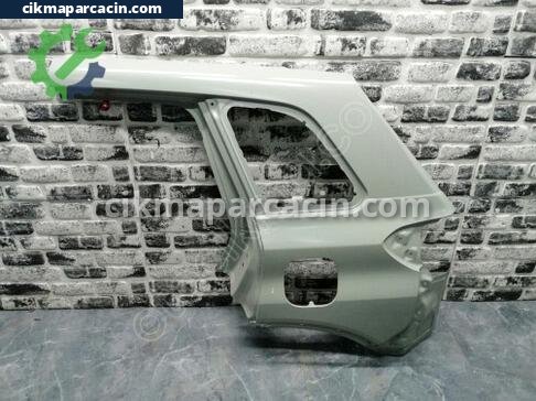 Suzuki Vitara Sol Arka Çamurluk çıkma parça