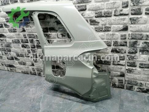 Suzuki Vitara Sol Arka Çamurluk çıkma parça