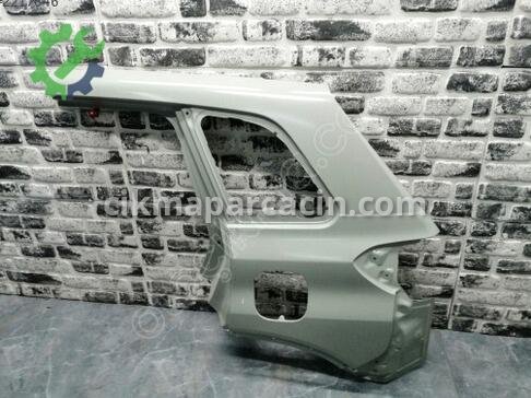 Suzuki Vitara Sol Arka Çamurluk çıkma parça