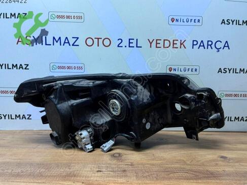 Suzuki Vitara LED Far çıkma parça