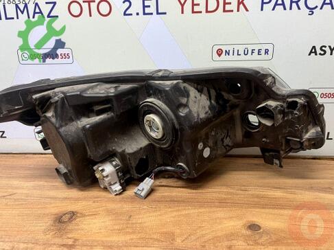 Suzuki Vitara Sol Ön Far çıkma parça