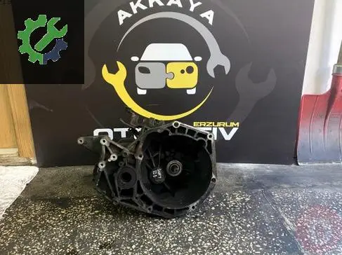 Suzuki Swift Şanzıman Komple çıkma parça