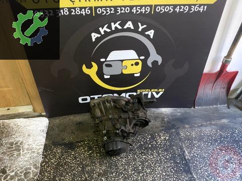 Suzuki Swift Şanzıman Komple çıkma parça