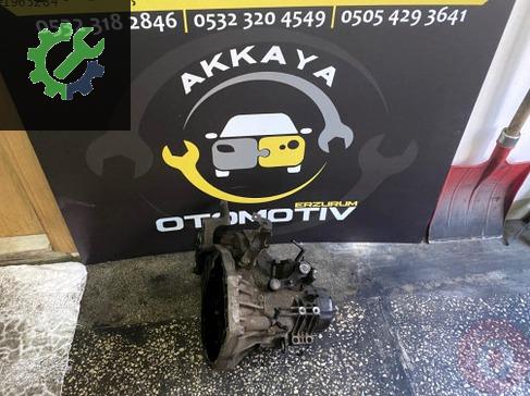 Suzuki Swift Şanzıman Komple çıkma parça