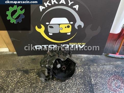Suzuki Swift Şanzıman Komple çıkma parça