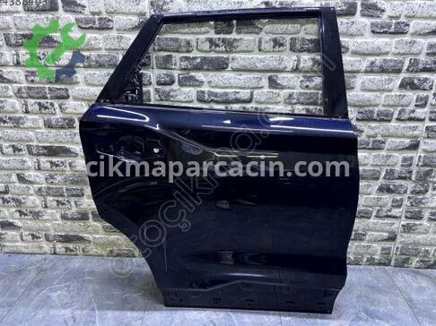 SWM G01 Sağ Arka Kapı çıkma parça