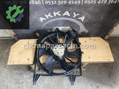 Renault Symbol Fan Motoru çıkma parça