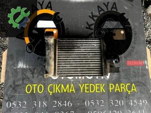 Symbol 1.5 DCi İntercool Radyatörü Orjinal Çıkma