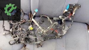 Symbol 1.5 dci motor içi tesisat