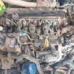 Renault Symbol Dizel Motor Komple Çıkma