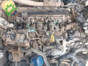Renault Symbol Dizel Motor Komple Çıkma