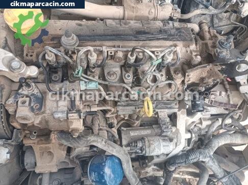 Renault Symbol Motor Komple çıkma parça