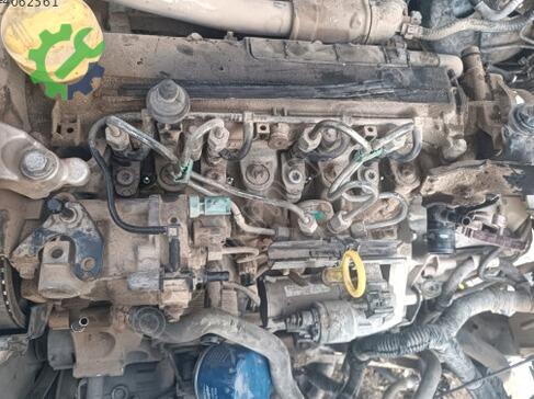 Renault Symbol Motor Komple çıkma parça