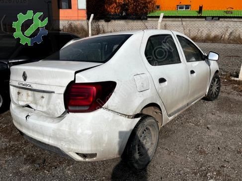 Renault Symbol Yedek Lastik çıkma parça