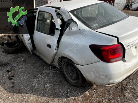 Renault Symbol Yedek Lastik çıkma parça