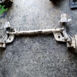 Çıkma Orijinal Arka Dingil Renault Symbol