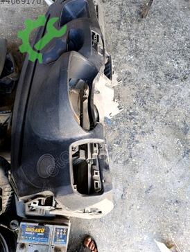 Renault Symbol Göğüs çıkma parça