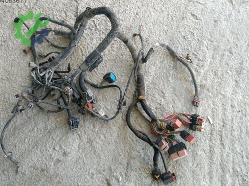 Renault Symbol Elektrik Tesisatı çıkma parça